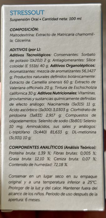 Stress out para pets