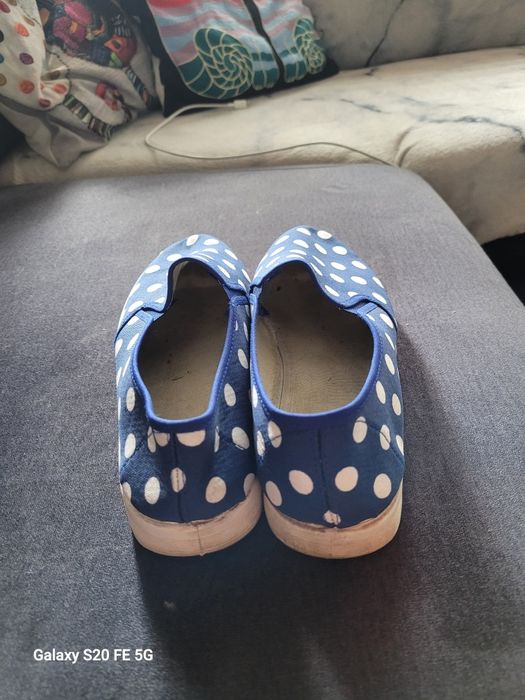 Tenisówki slip-on