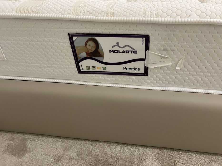 Colchao Prestige da Molarte 160x200 cm