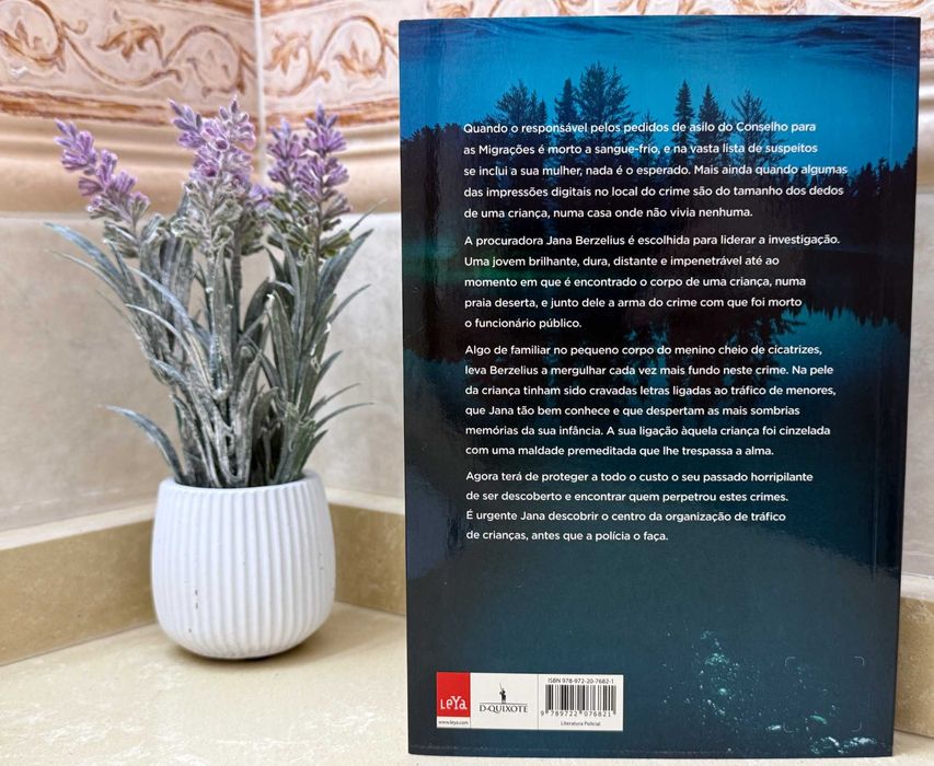 Marcada para a Vida, de Emelie Schepp