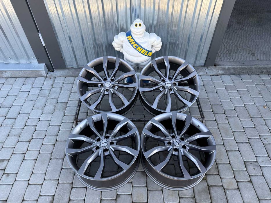 Диски Autec R21 5x120 9J ET40 Land Rover Ranger Rover Defender Discovery 4 LR3 LR4