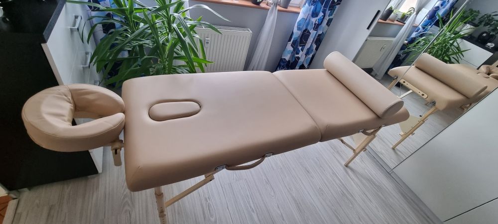 Łóżko do masażu~