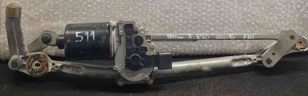 Motor Limpa Vidros Frente BMW 3 (E90) ano 2006