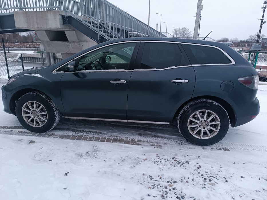 Mazda CX7 2.2 MZR