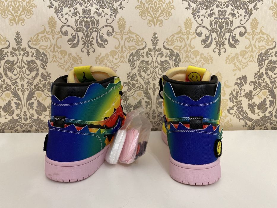 Jordan 1 Retro High J Balvin