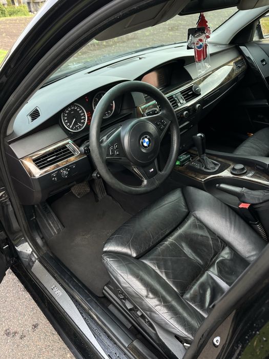 Bmw e60 3.0d m57 218km
