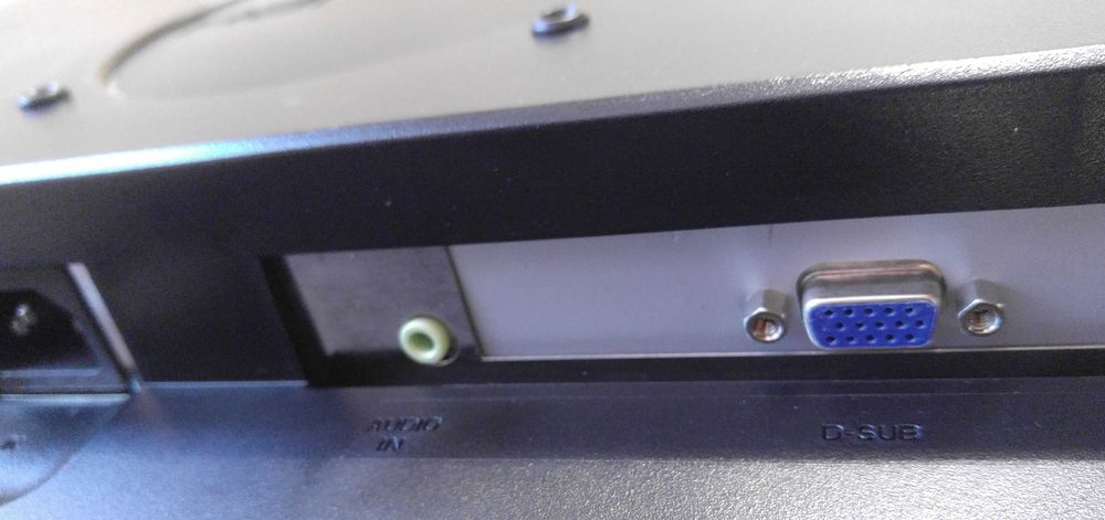 Монитор 22", HANNS-G HG221A (Германия)