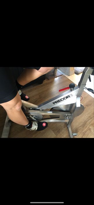 Rower spinningowy profesjonalny PRECOR USA