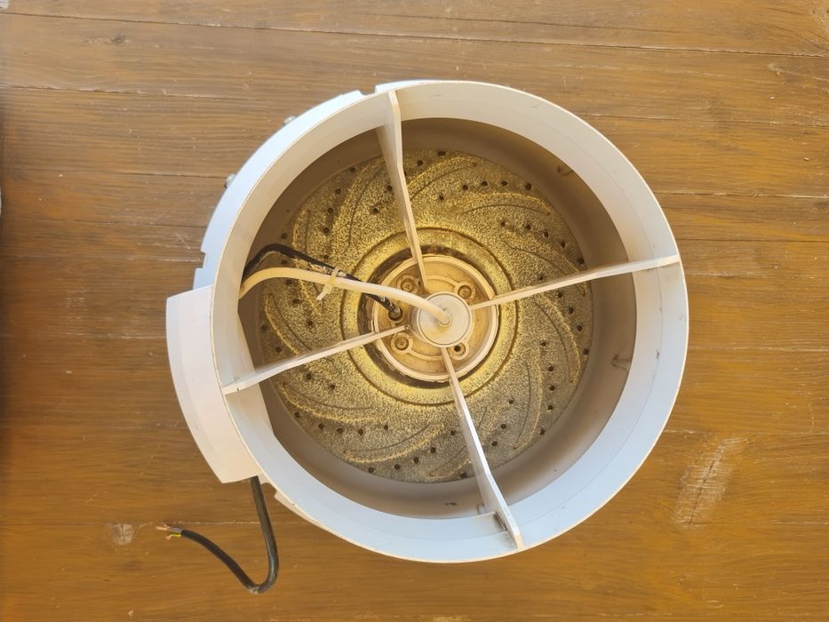 Канальный вентилятор ВЕНТС ВК250