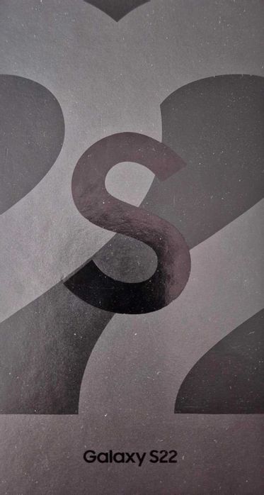 SAMSUNG GALAXY S22 5G (8/128GB) | Phantom Black | Stan Bardzo dobry