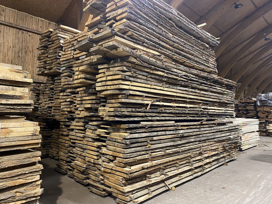 Tarcica dąb gr 50 / deska dębowa /dębina / drzwi /okna /schody