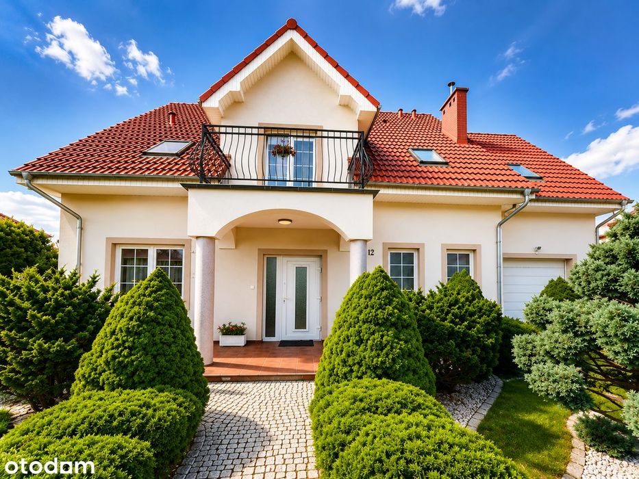 Dom 159,86 m² z garażem i ogrodem | Świebodzin, ul. Jodłowa