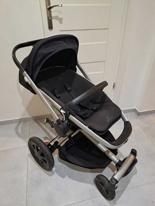 QUINNY BUZZ 2w1 spacerówka+gondola