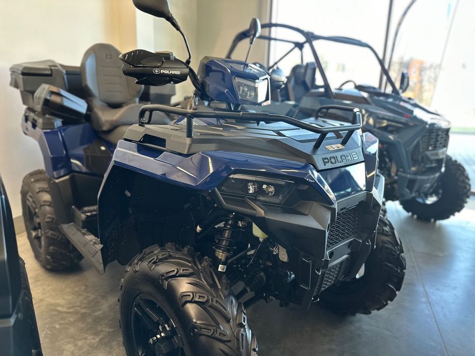 Polaris Sportsman Polaris Sportsman 570 EPS Touring SP --WYPRZEDAŻ-- 2024/2025
