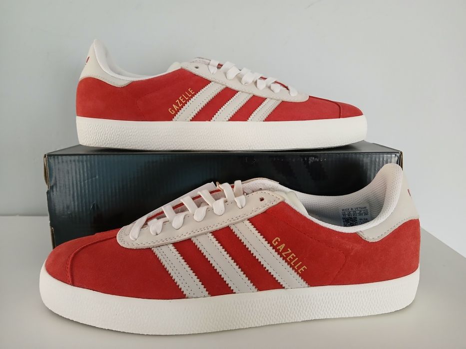 Nowe Adidas Gazelle ADV r.44,5 originals samba superstar trampki