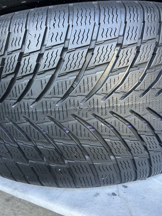 255/40/19 Nokian WR Snowproof P 2021