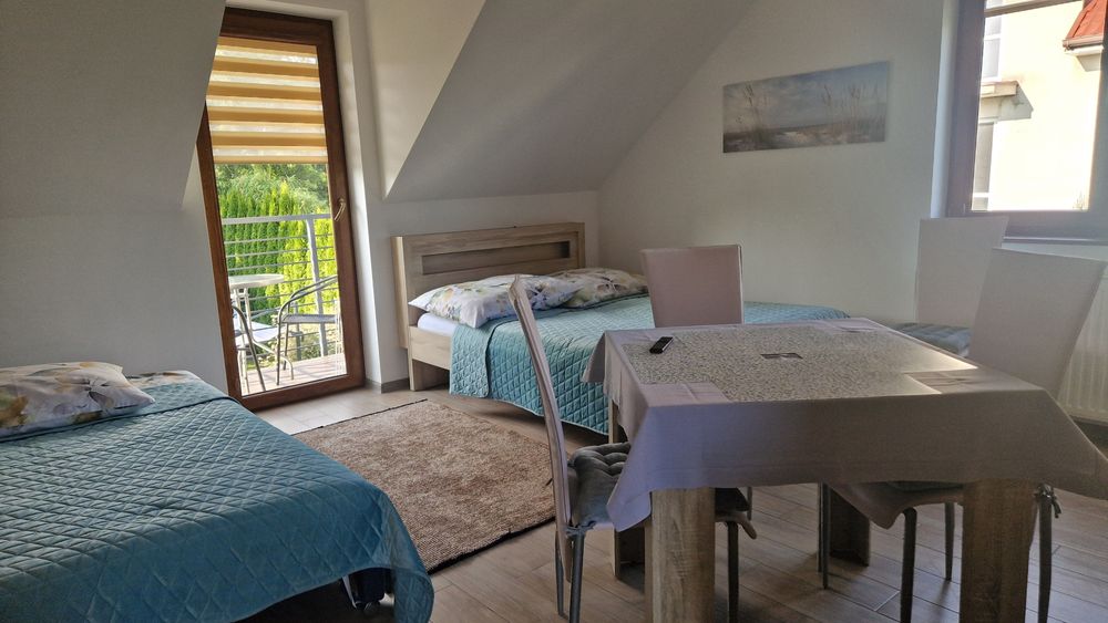 Wynajem pokoi nad morzem