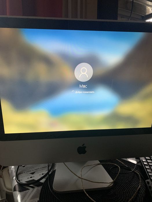 Продам моноблок Apple iMac 20" Early 2008 (A1224)