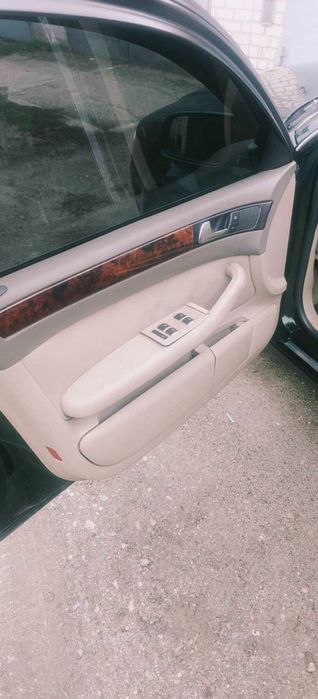 Автомобіль Audi A6 C5 2,5 дизель автомат 2003 року