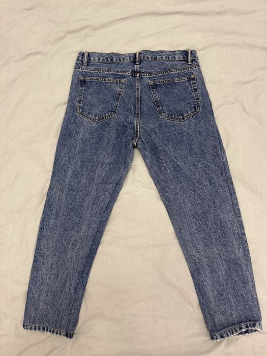 Штани чоловічі Zara, джинси, рлзмір eur 42 usa 32