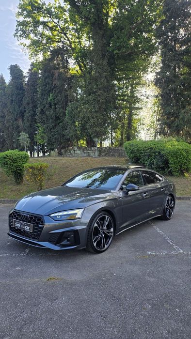 Audi A5 40 TFSI quattro S tronic S line