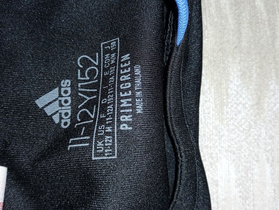 Футбольна футболка Реал