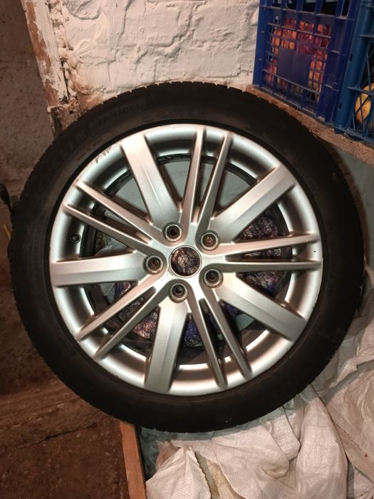 Продам диски GT-line R17 5/114.3