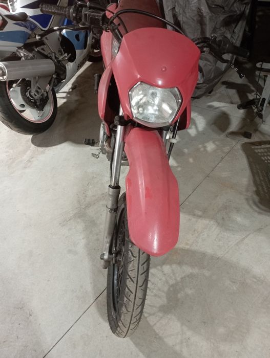 Honda XR 125cc de 2004