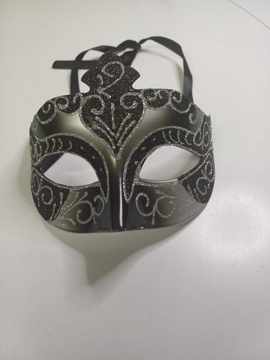 Mascara para baile de mascaras ou para o Carnaval