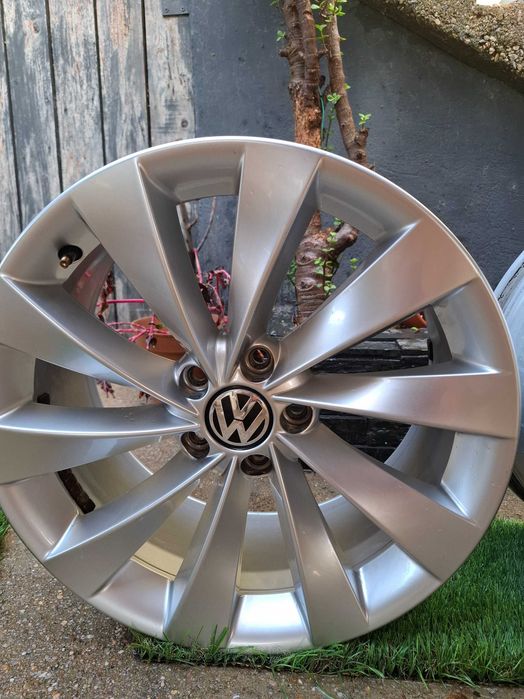 Jantes VW Scirocco novas 18 5x112 ORIGINAIS