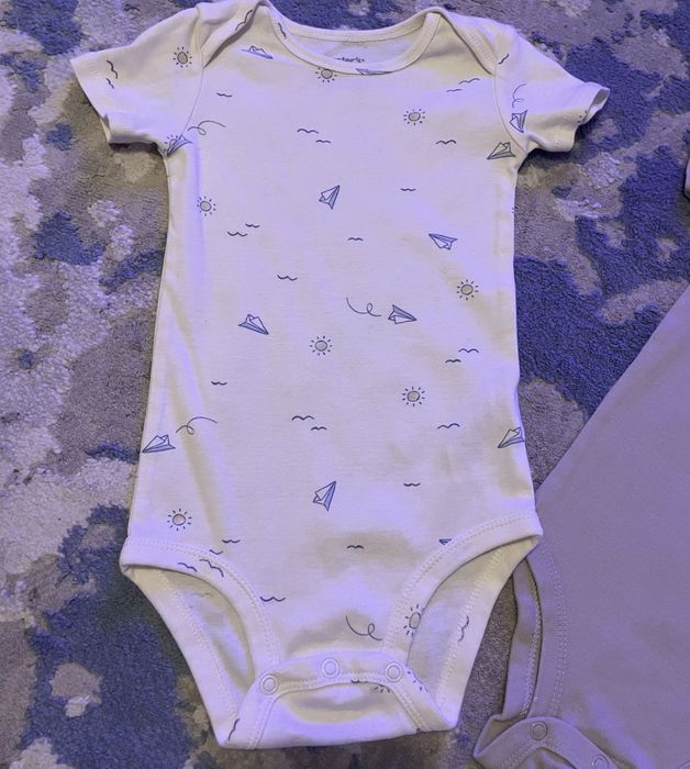 Боді Carters 80 розмір