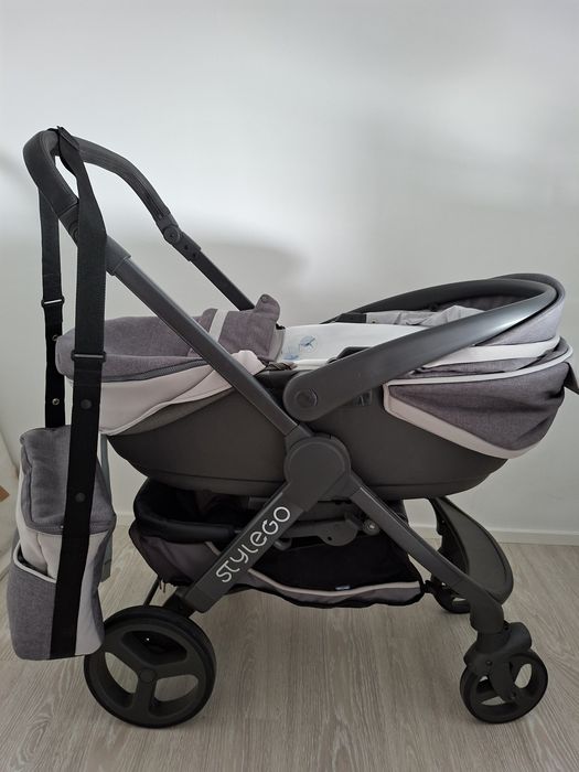 Conjunto trio Chicco Style Go