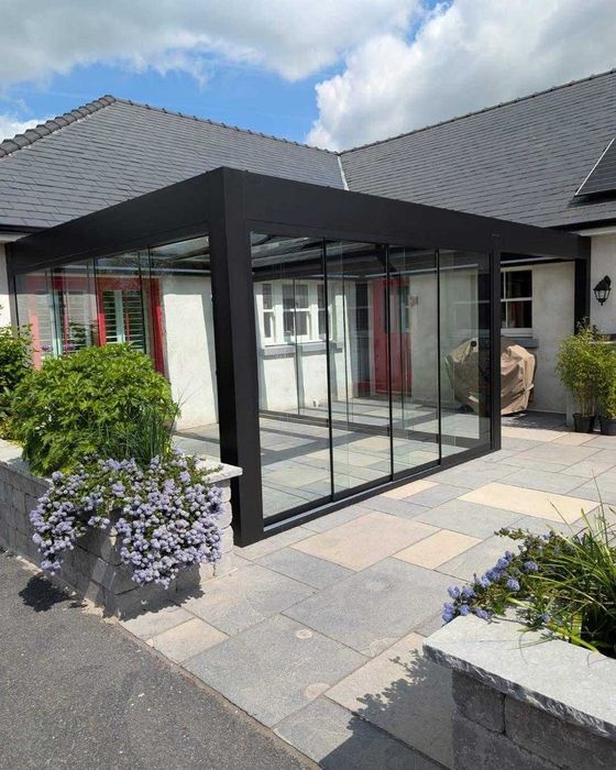 Pergola ogrodowa tarasowa wiata altana zadaszenie pergole PRODUCENT*