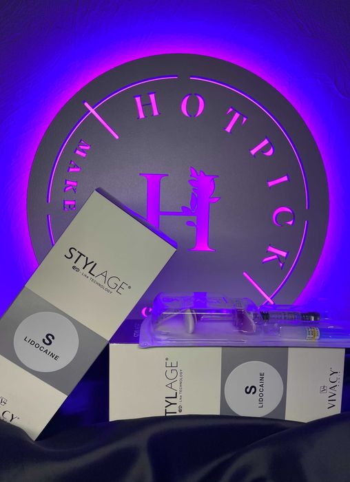 Філер Stylage S Lidocaine