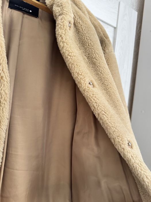 Шубка Тедді Zara