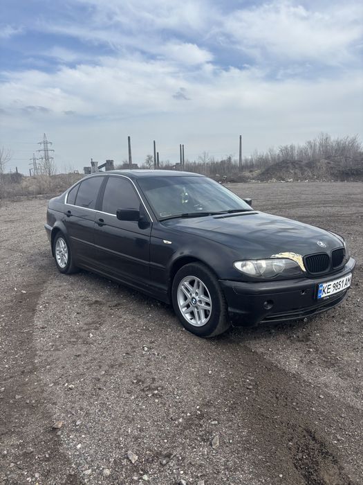 Продам БМВ е46..