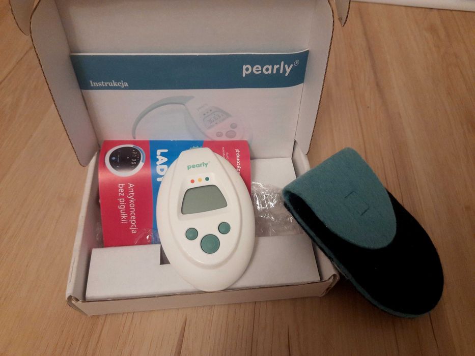 Pearly lady comp monitorowanie cyklu płodności
