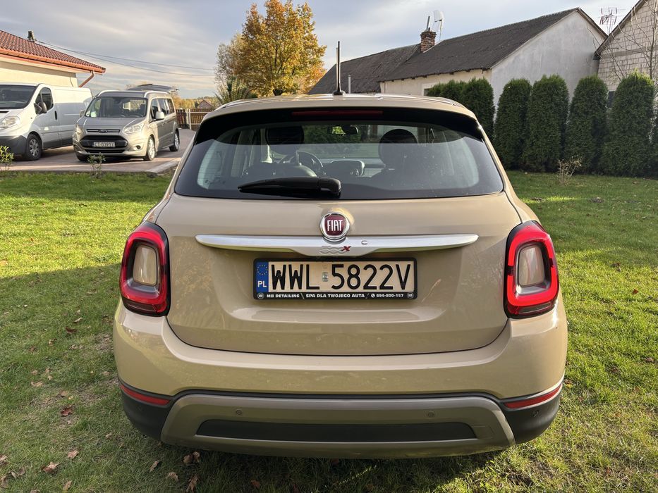 Fiat 500X 1.3 Diesel
