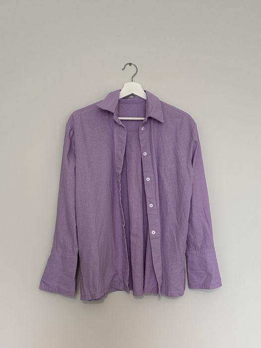 лляна сорочка