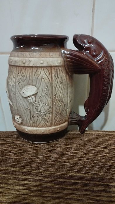 Продам оригинальную пивную кружку