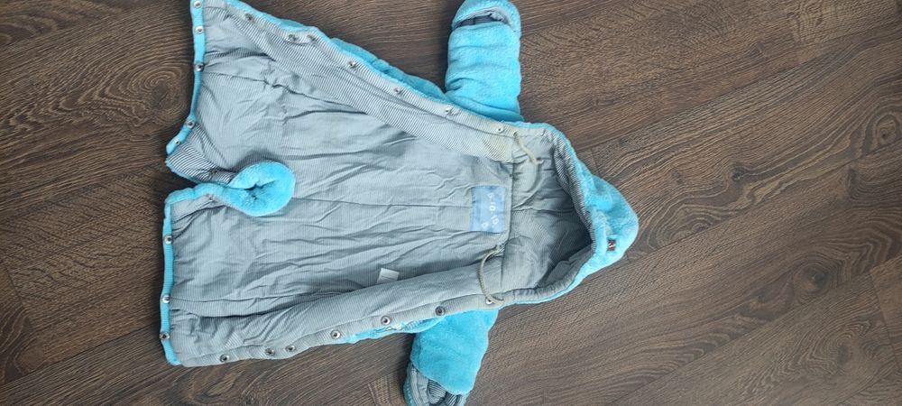 Kombinezon jesienny rozmiar 62