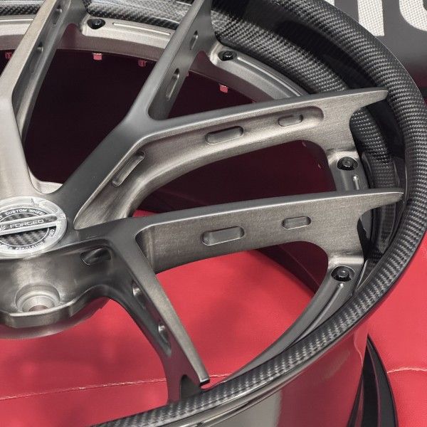 Ковані диски Audi RSQ8 RS6 C8 R22