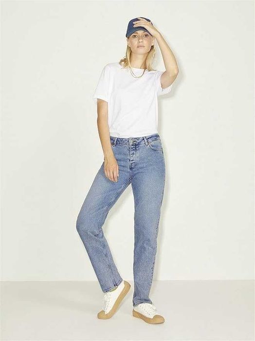 Jack & Jones Jeans 30W / 32L novo com palavras-chave 99% algodão
