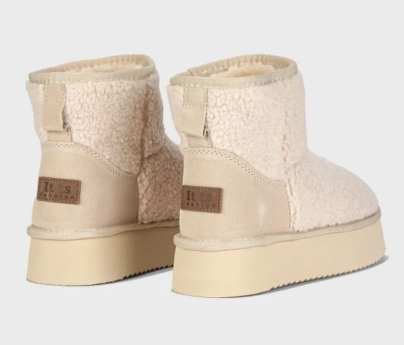 Уггі жіночі (не підійшов розмір)