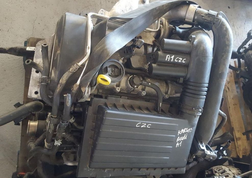 Motor Audi A1 A3 Seat Leon/VW 1.4 Tsi Ref: CZC