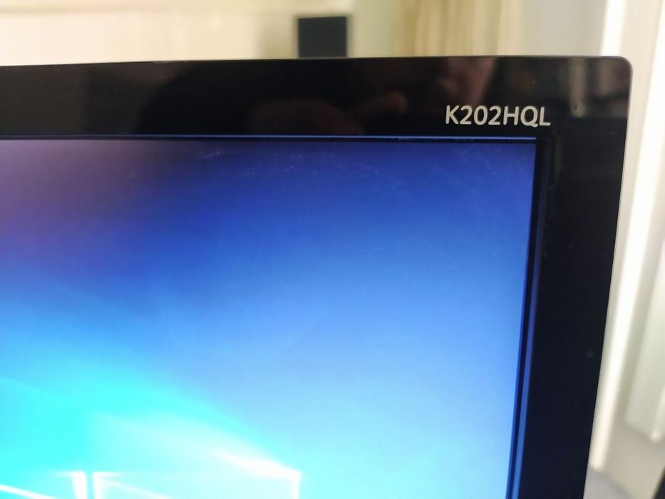 Acer K202HQL — 20” HD