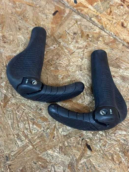 Gripy rowerowe Ergon Regular chwyty Touring E-Touring E-MTB 2.2