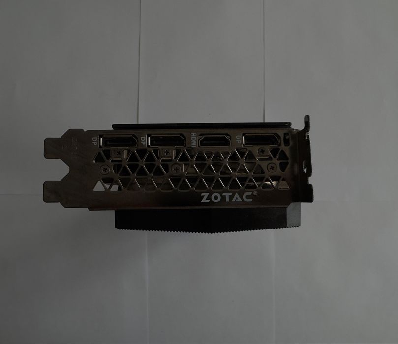 Zotac GeForce RTX 2070 SUPER AMP Extreme 8GB GDDR6