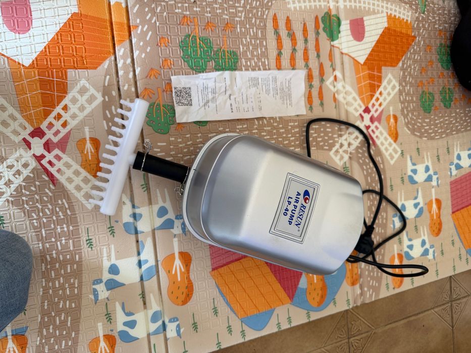 Compressor de ar Resun LP40 3000l/h