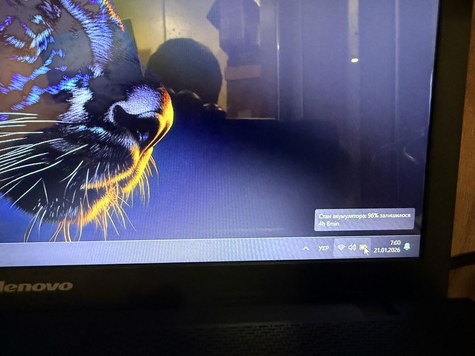 Ноутбук потужний 17дюймів Lenovo  intel і5+16 ddr +ssd 256+Nvidia 2 gb